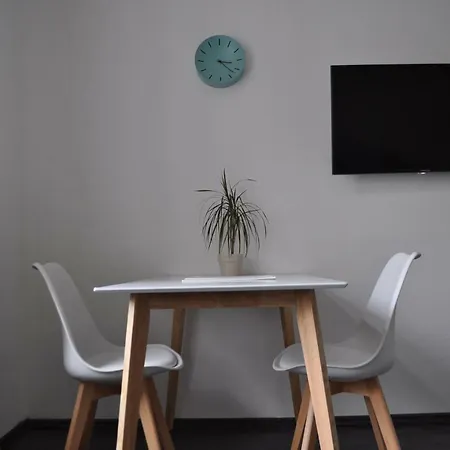 Kokedama Smichov Apartment Prague