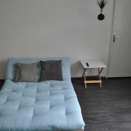 Apartment Kokedama Smichov Prague