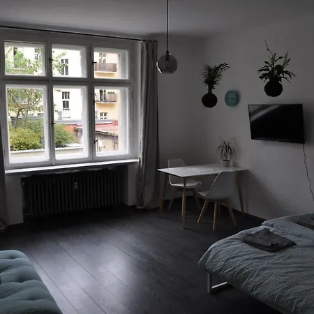 Kokedama Smichov Apartment