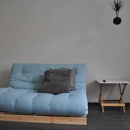 Kokedama Smichov شقة