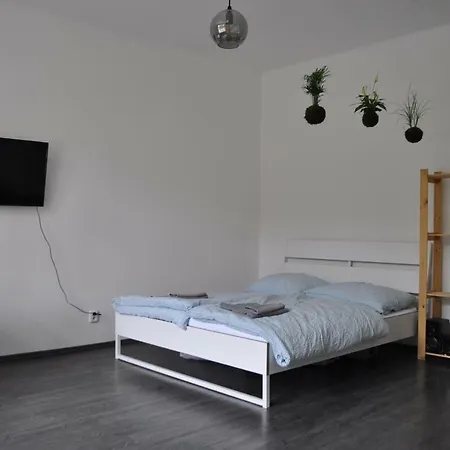 شقة Kokedama Smichov